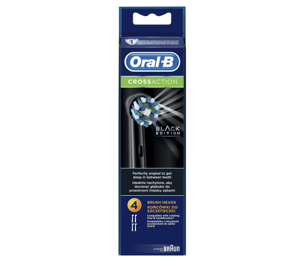 Oral-B EB50-4 Black - 487639 - zdjęcie 2